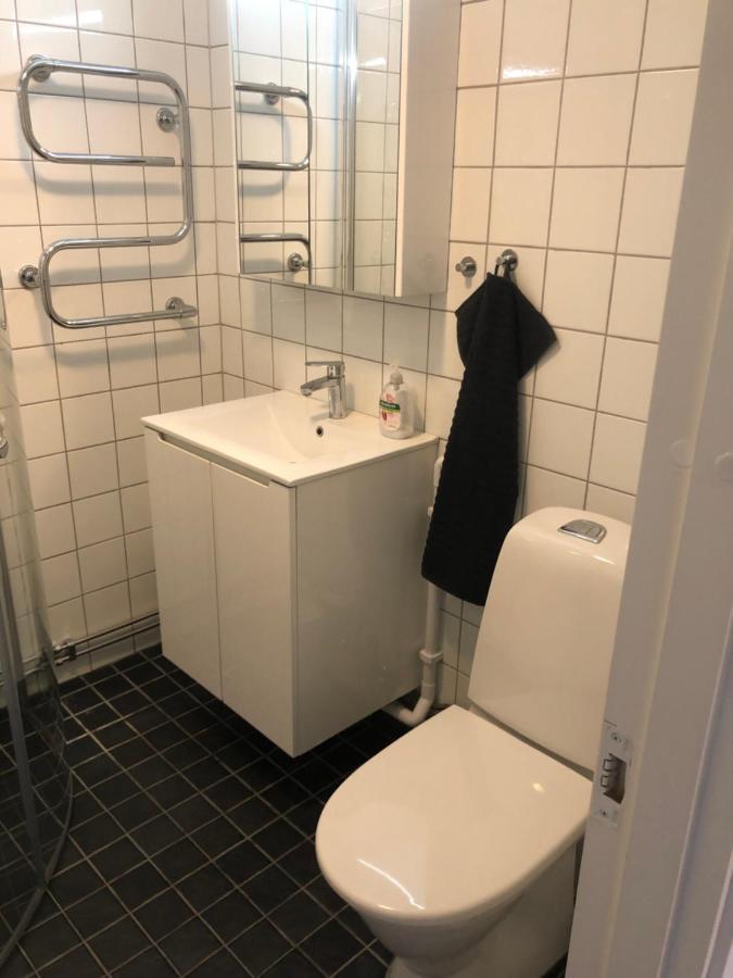 A Beautiful One Bedroom Apartment Stockholm Exterior foto